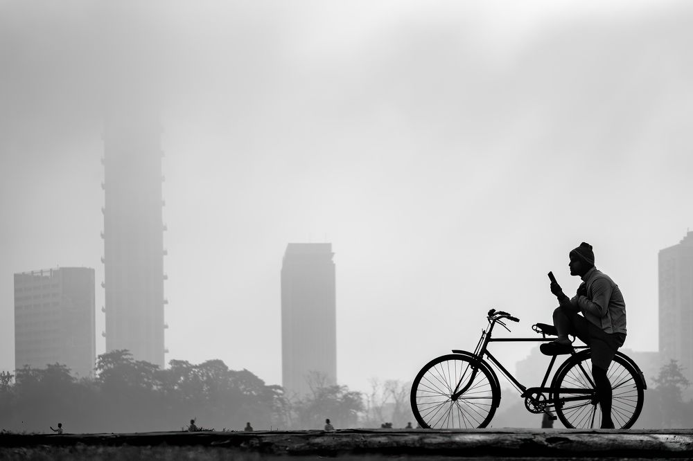 Photograph by Sandipan Das Ghosh