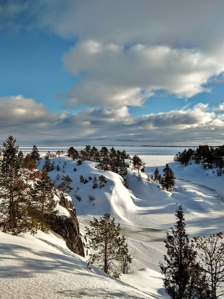 природа Карелии