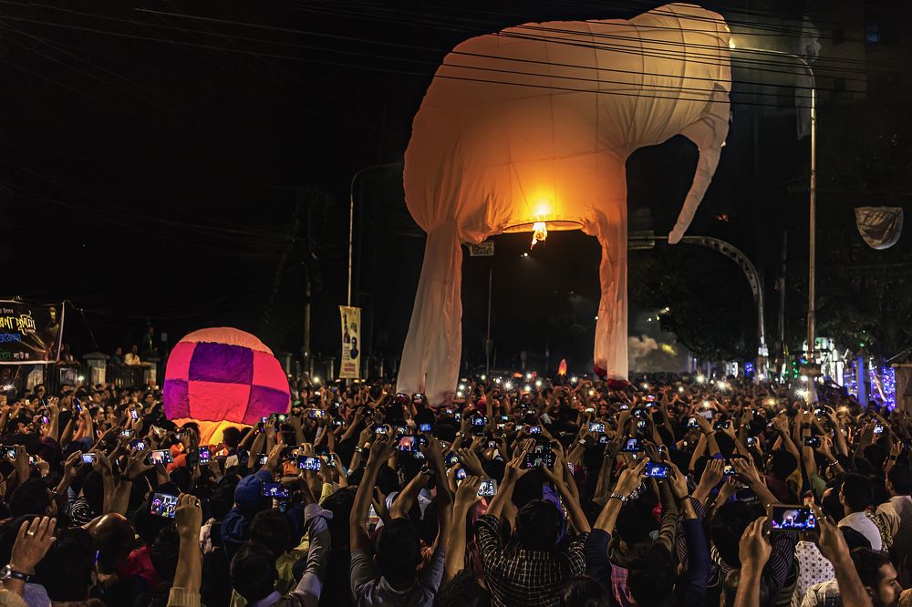 Photograph by Al-Nasim Talukdar