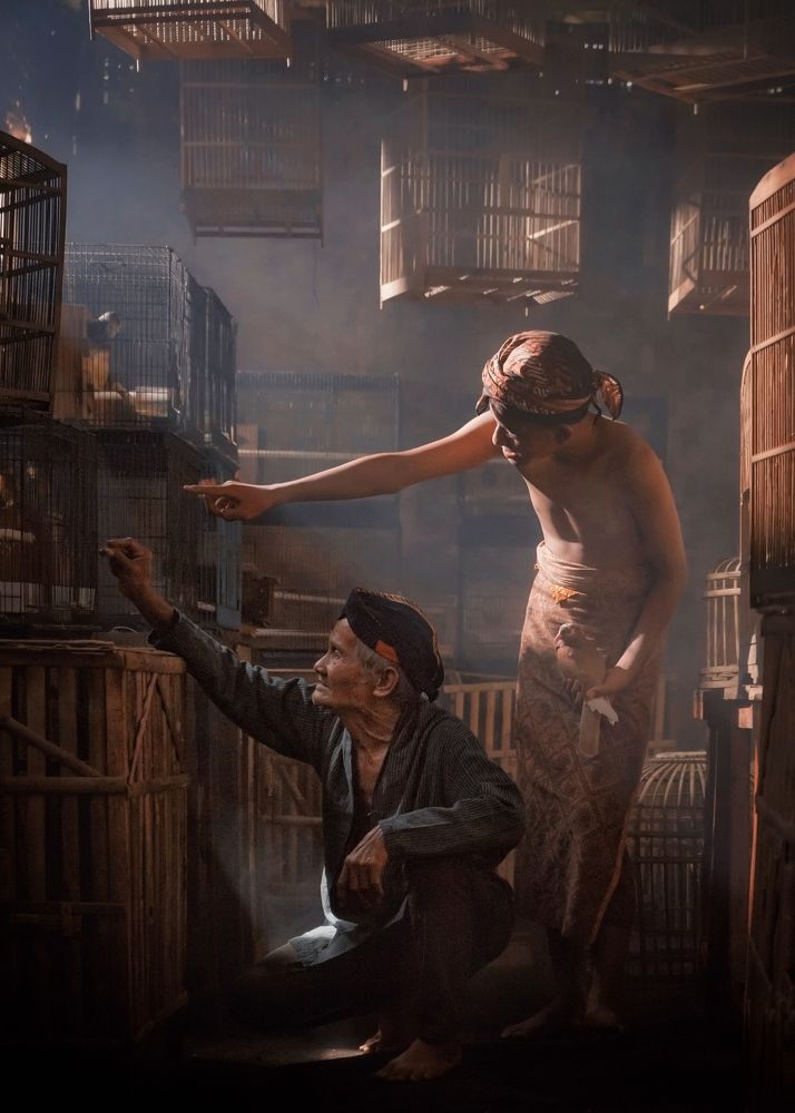 Photograph by Henri Fitriadi