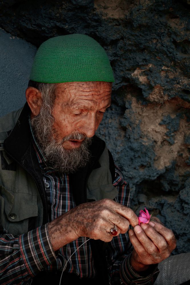 Photograph by Masoumeh Mahmoudi