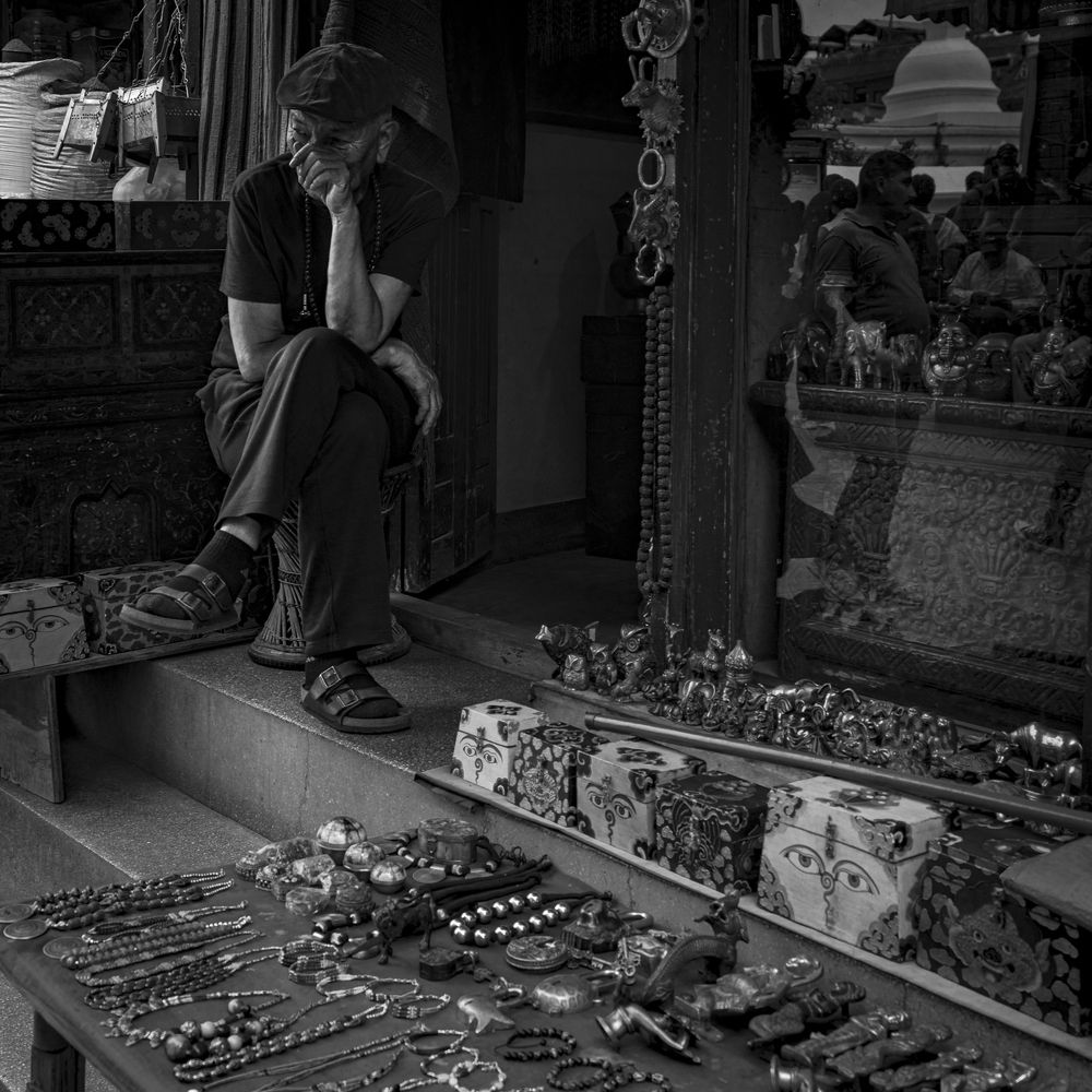 Photograph by Pouyan Safavi