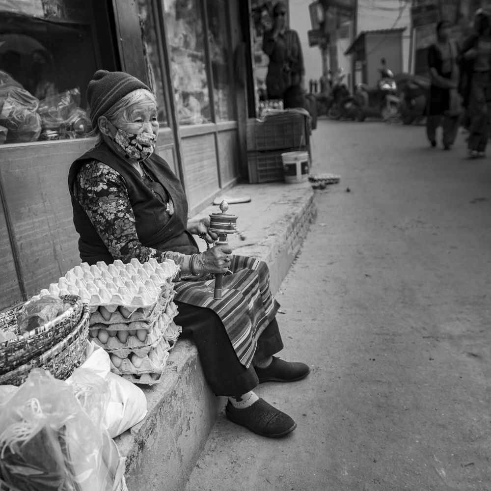 Photograph by Pouyan Safavi