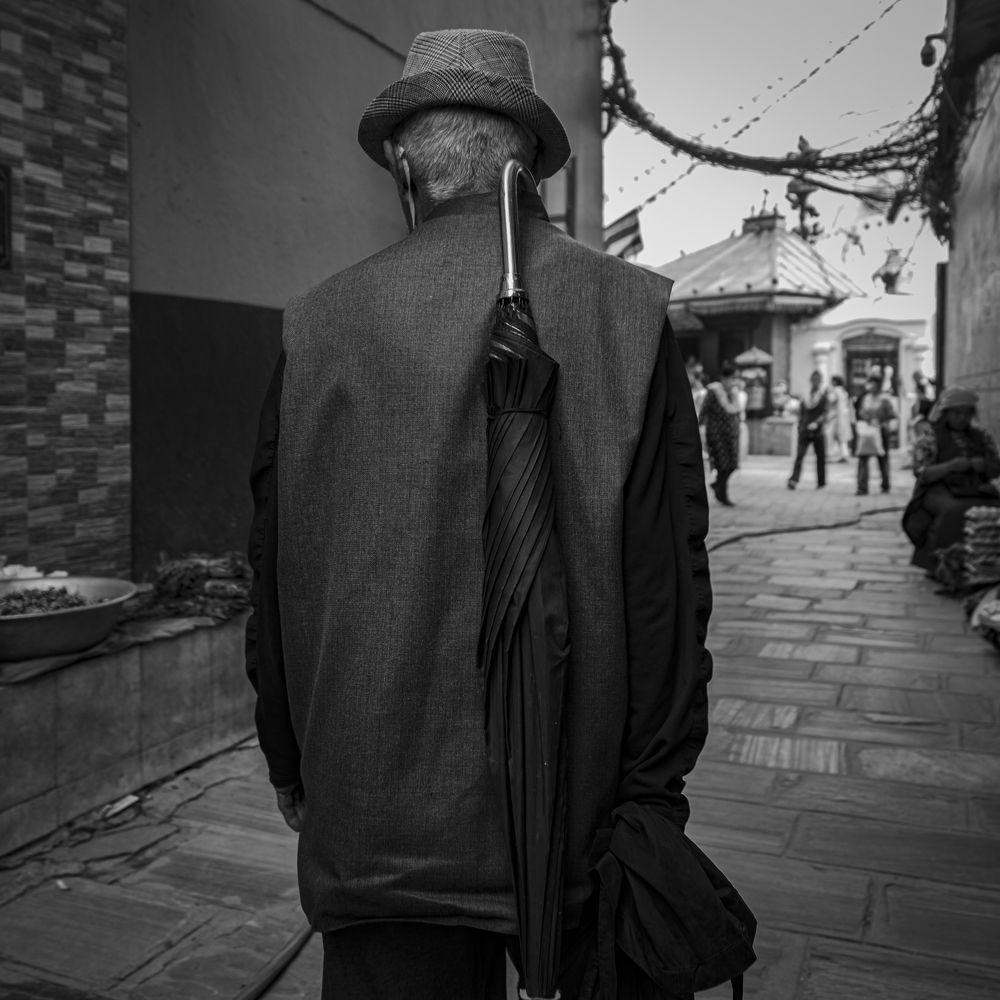 Photograph by Pouyan Safavi