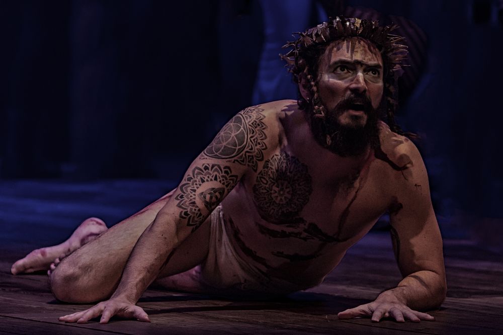 Photograph by Claudio Frateschi