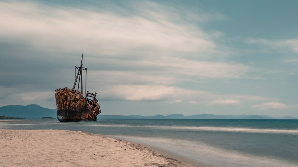 Shipwreck "Dimitrios"