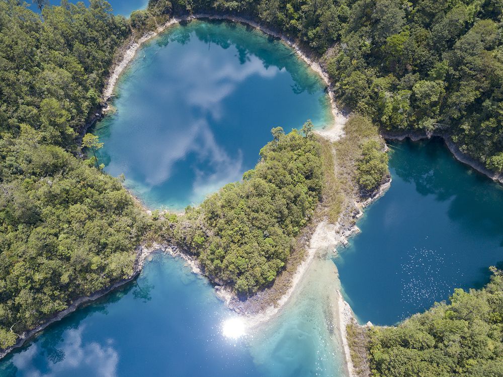 Photograph by Eric Blanc