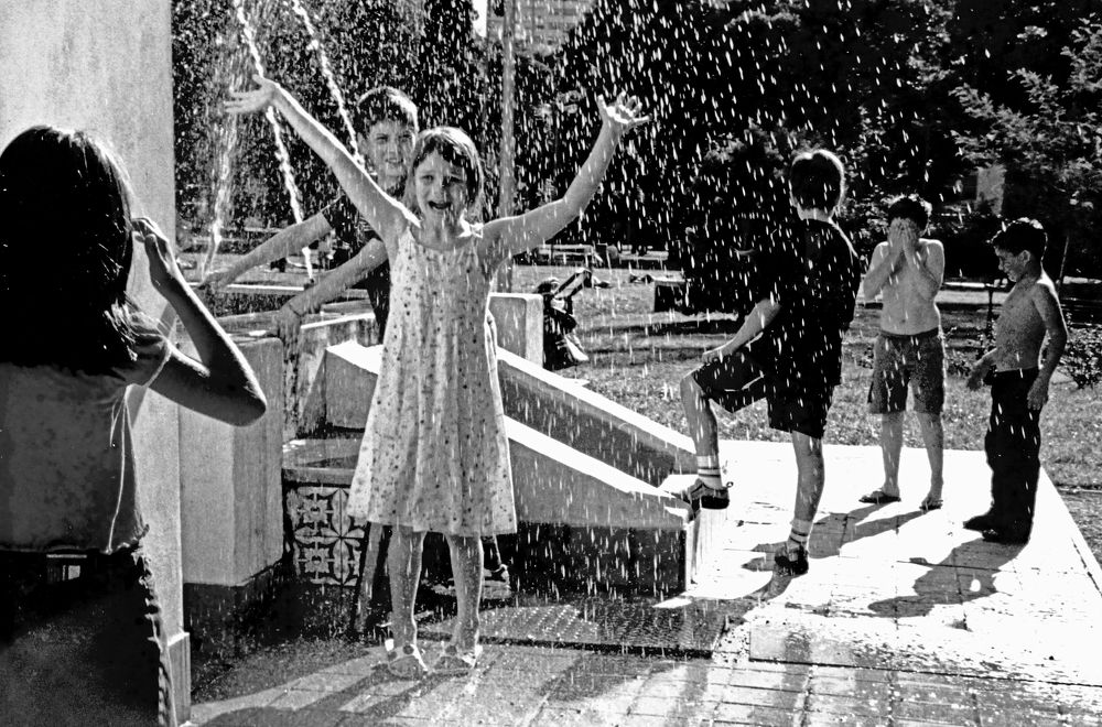 Photograph by Olga Sokolinskaya