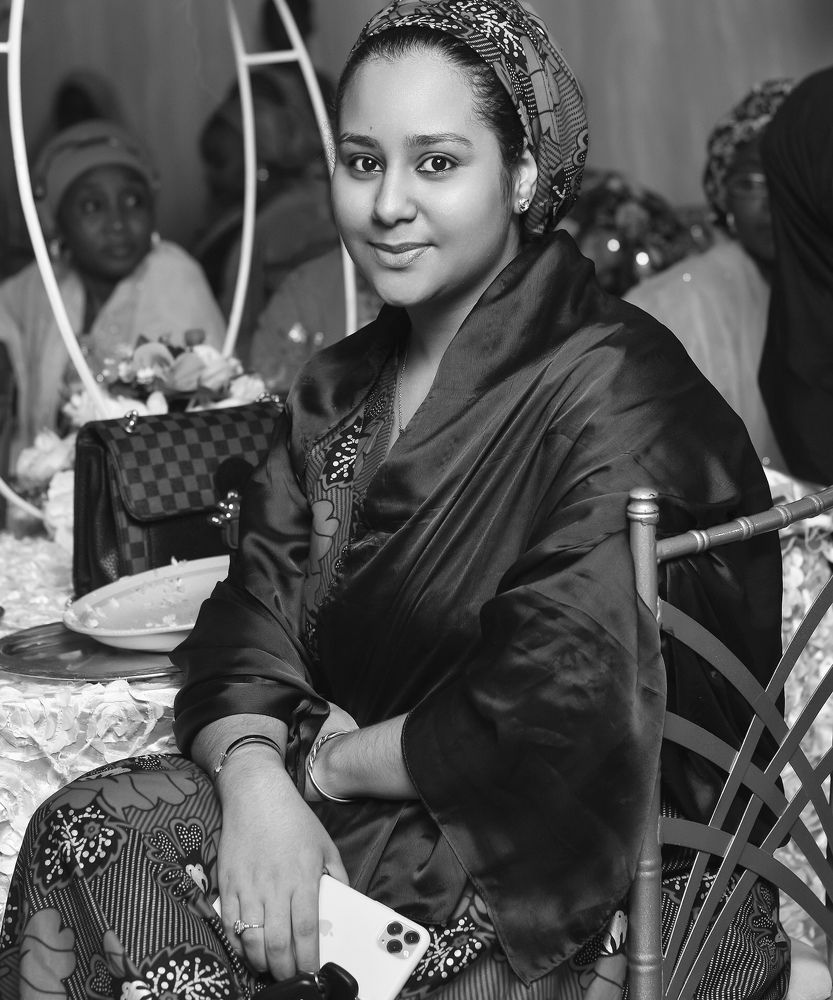 Photograph by Saifullahi Mohammed