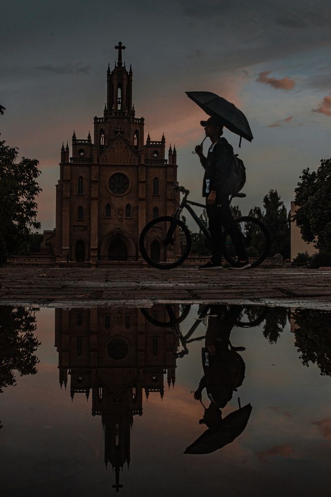 Photograph by Akmal Ibragimovich