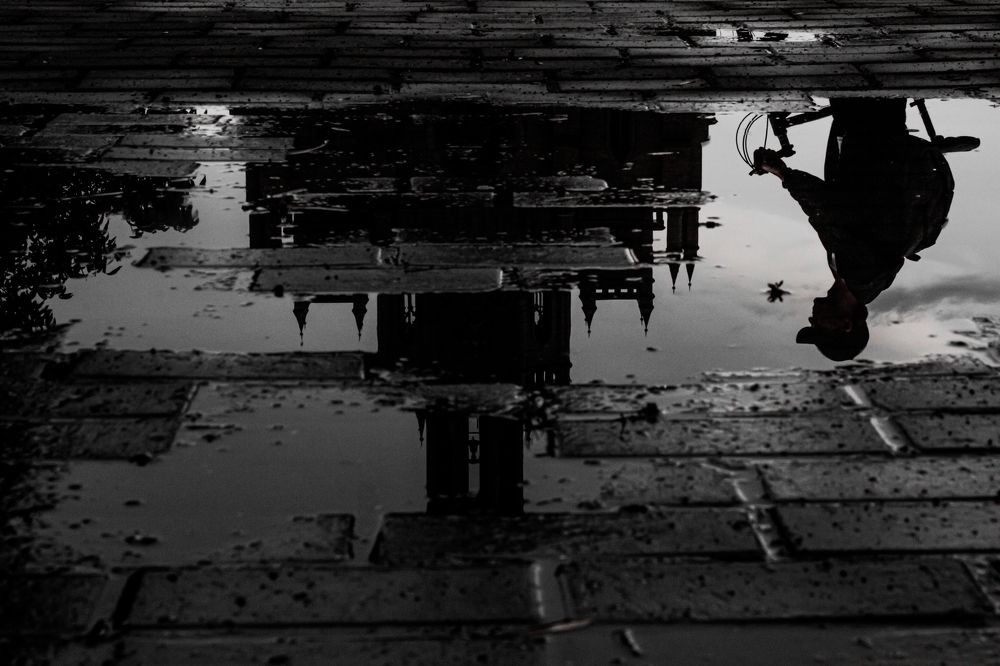 Photograph by Akmal Ibragimovich