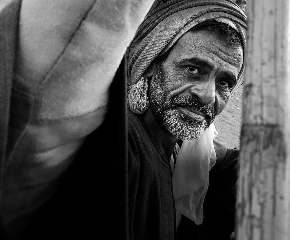 Photograph by Hassan Gamal