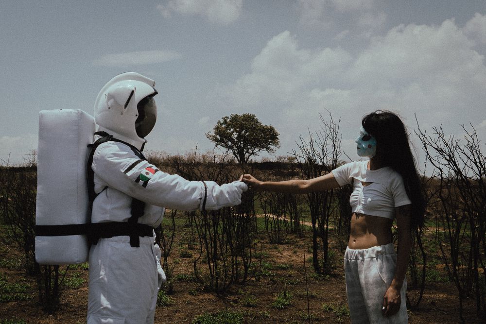 Photograph by Nicolás García