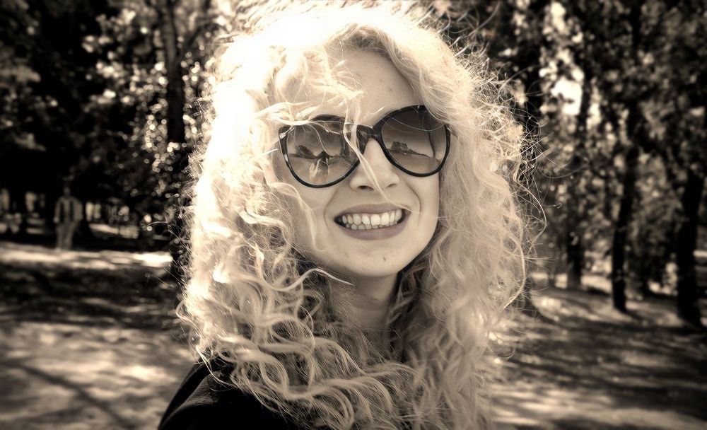 Photograph by Anna Solomina