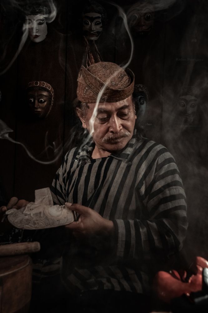 Photograph by Andrianto