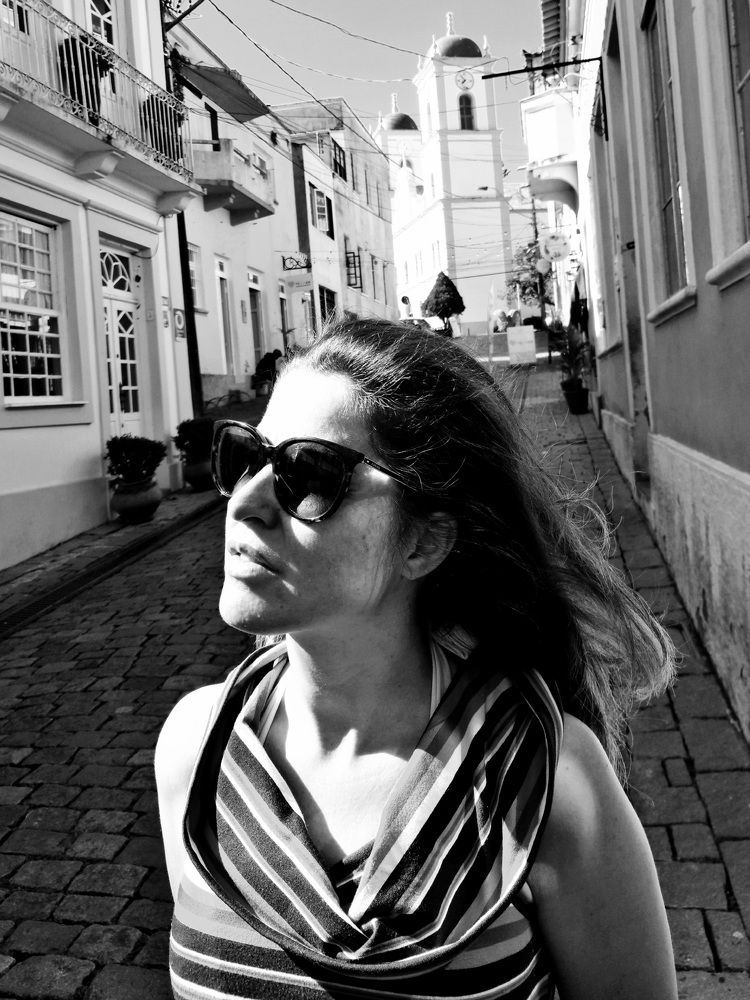 Sunshine in São Francisco.