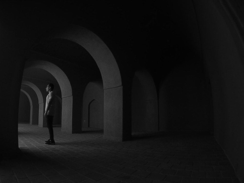 Photograph by Farid Ataei