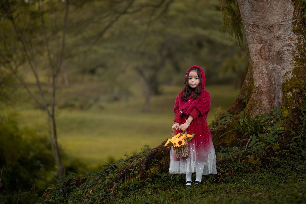 Photograph by Raemy Sakai