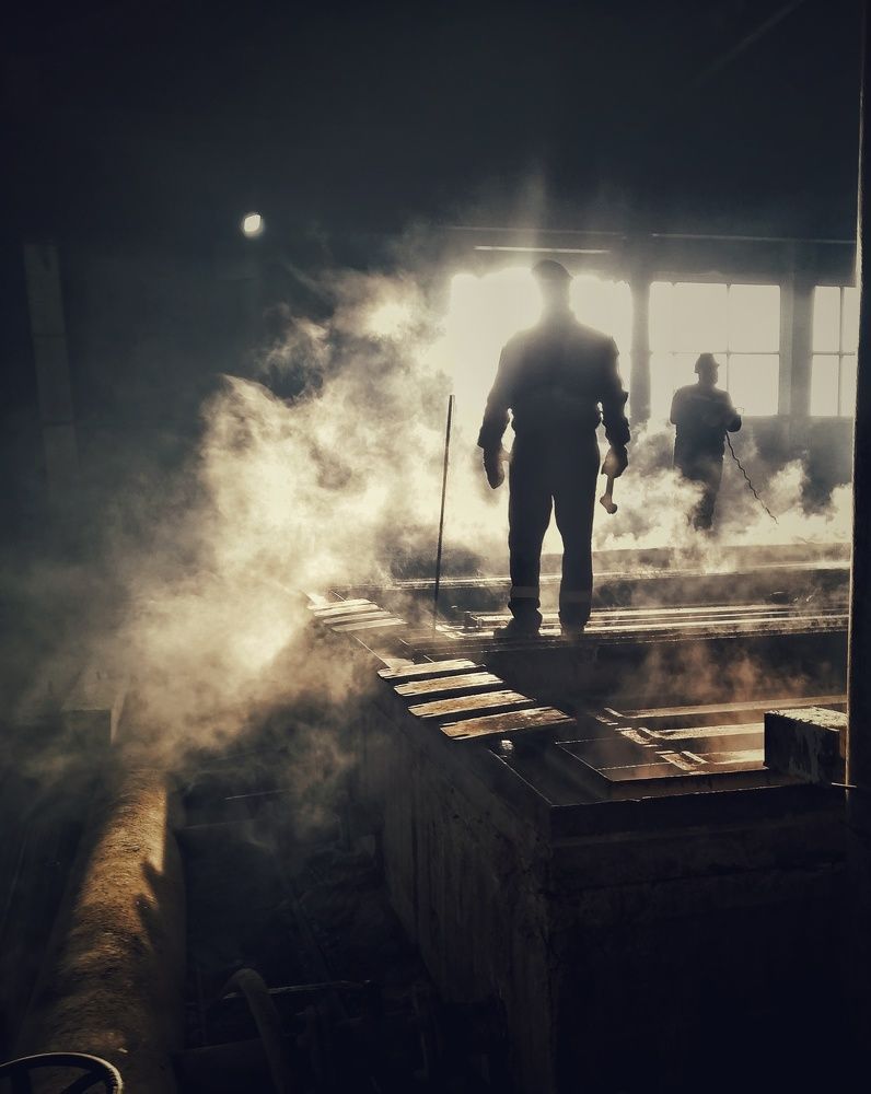 Photograph by Никита Выгузов