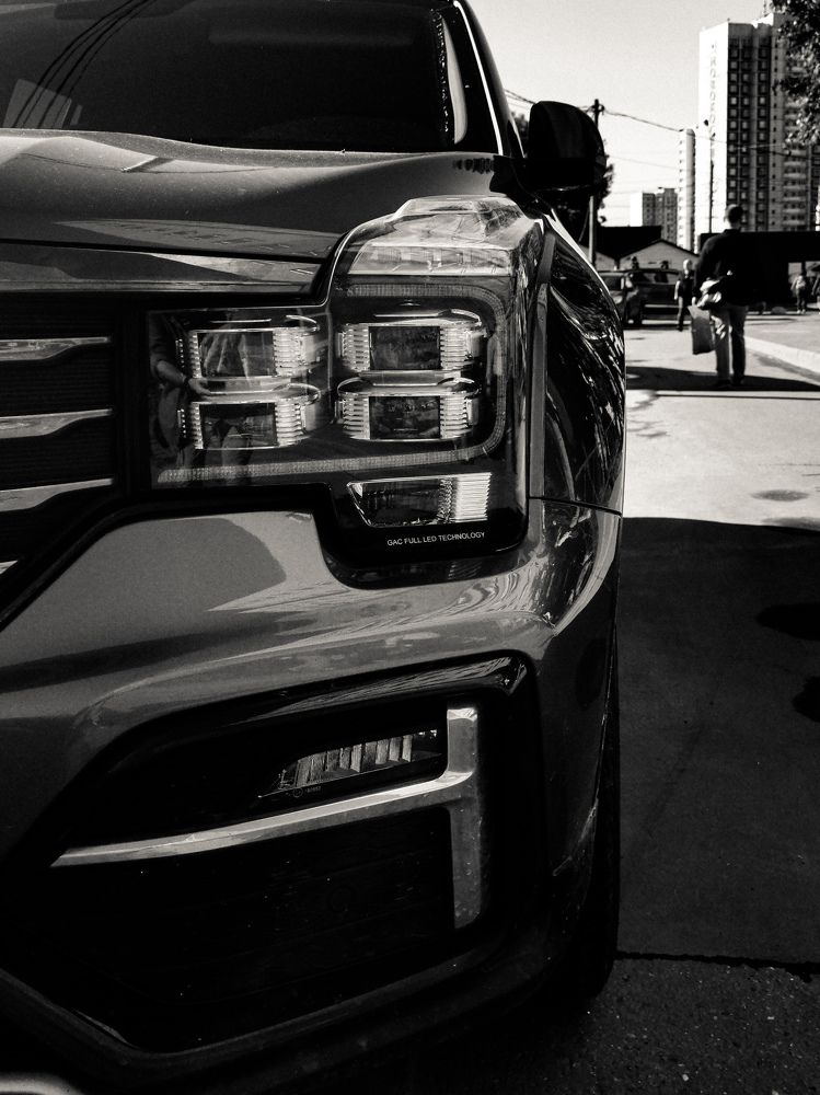 Photograph by Pavel Morozov