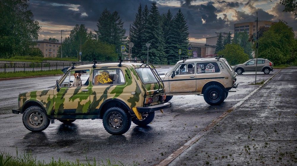 Photograph by Стас Неклюдов