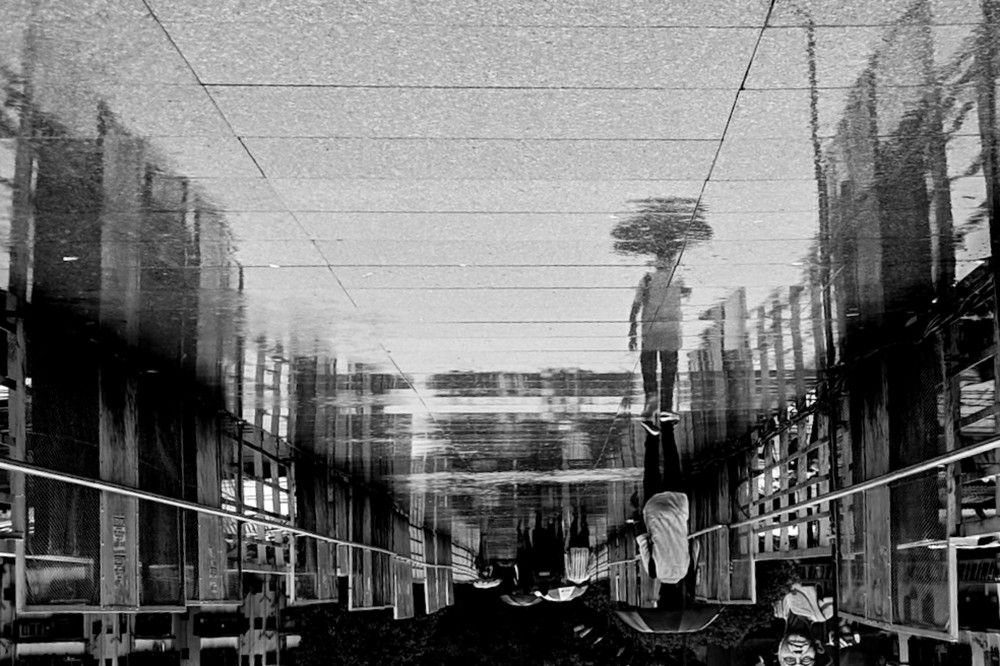 Photograph by Sam Johnraj