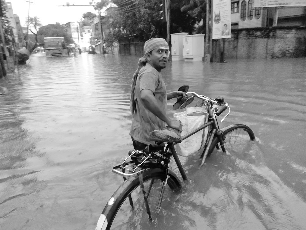 Photograph by SRIMANTA RAY