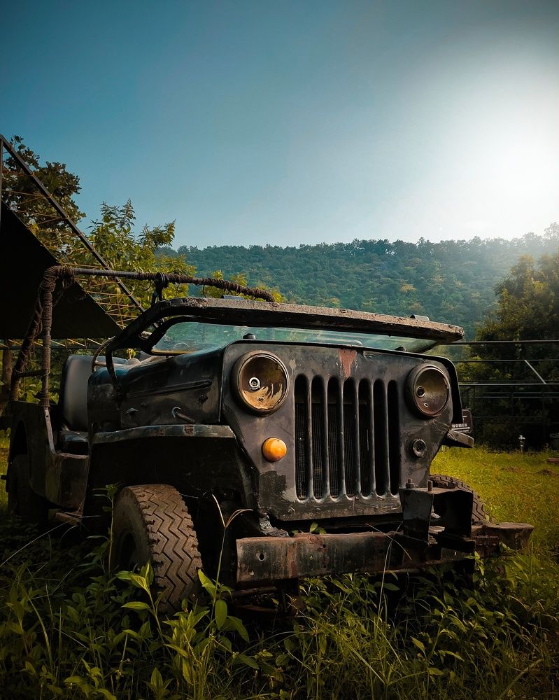 Off-road