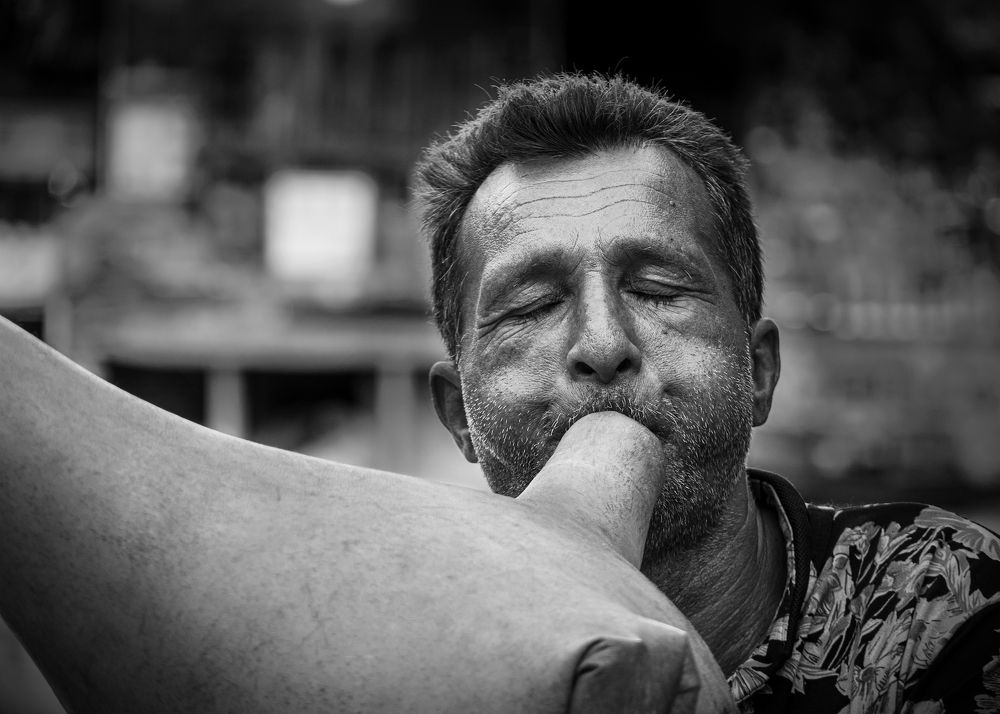 Photograph by Arash Arjangi