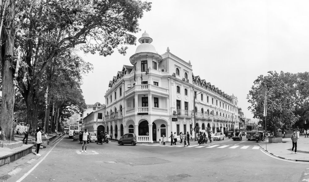 Photograph by Suranjith Jayawardhana