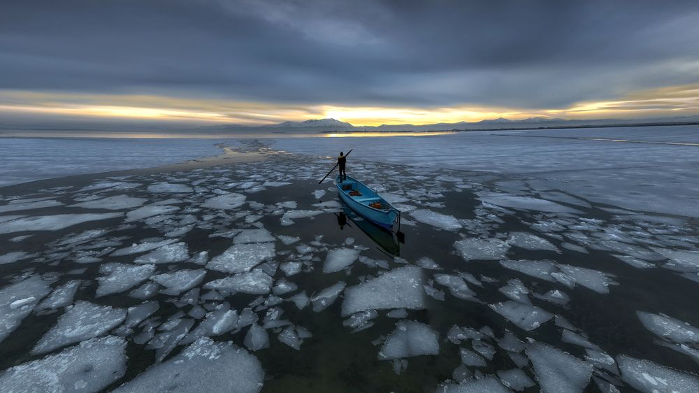 Photograph by FATIH GONUL