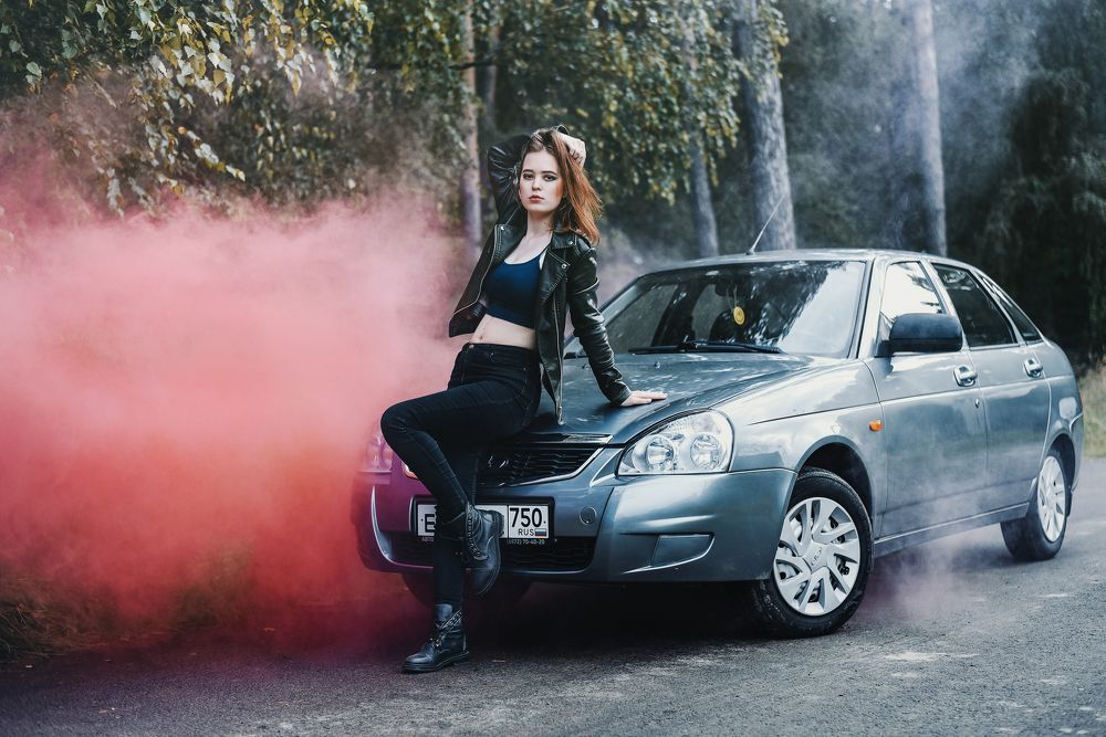 Photograph by Наталья Ивочкина