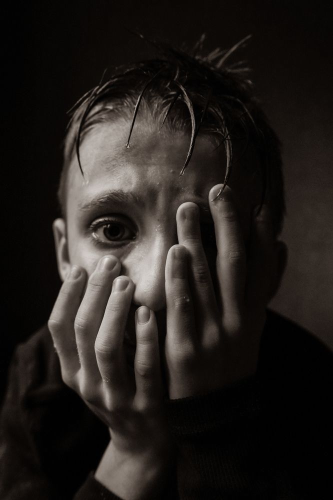 Не притворяйся