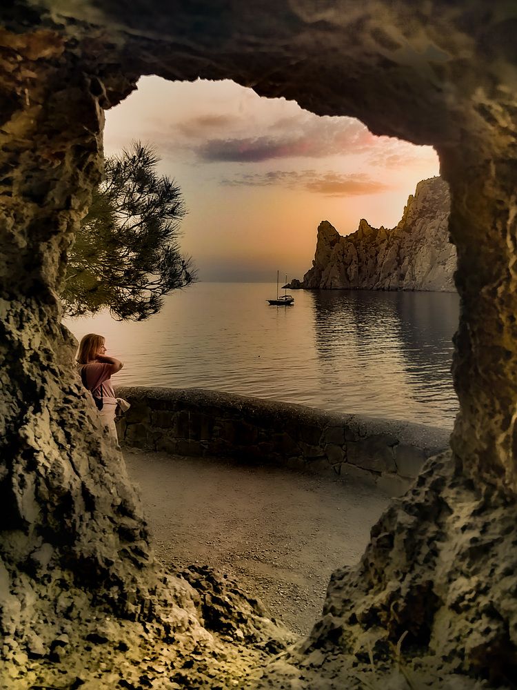 Состояние заката