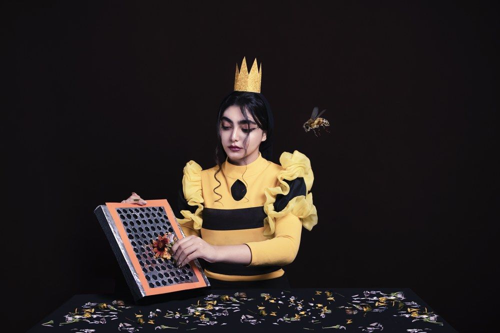 Photograph by Negar Jamalvand