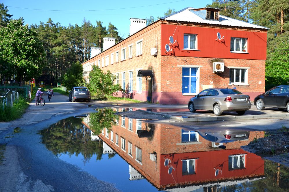 Photograph by Наталья Ивочкина