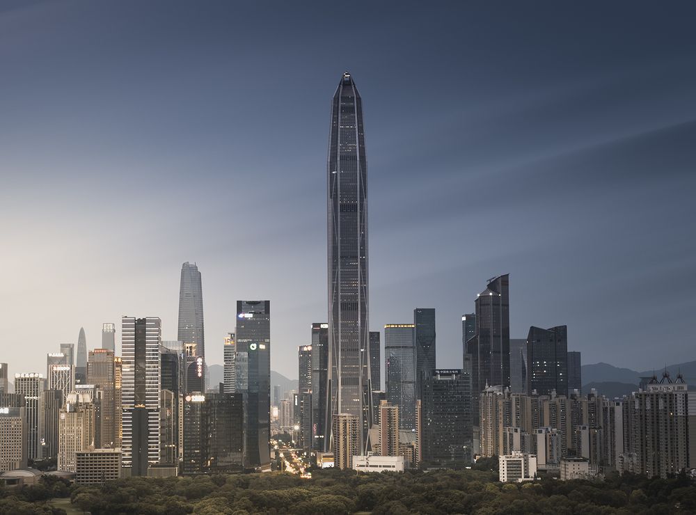 蓝调鹏城_Shenzhen