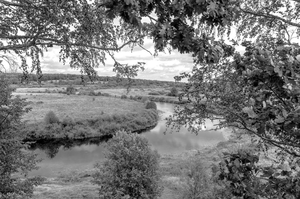 Пушкинские места России