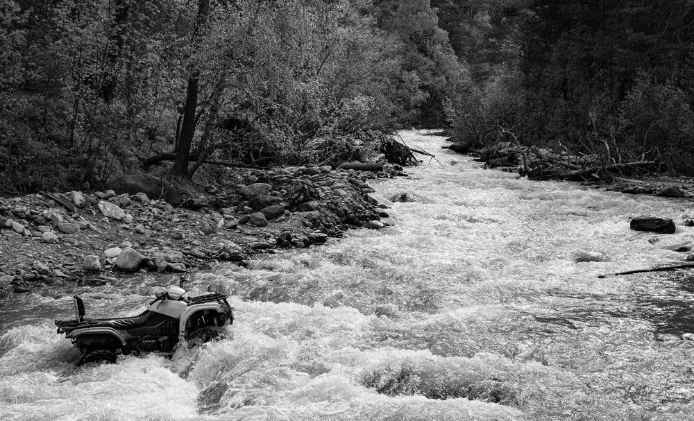 Горный сюрприз.