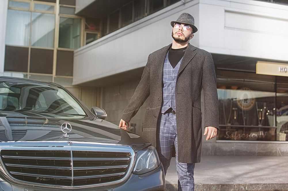 Фотография автора Иван Сафронов