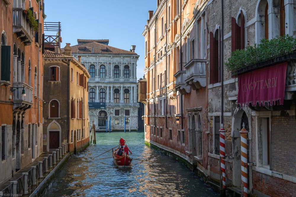 Photograph by Kirill Ilyasov