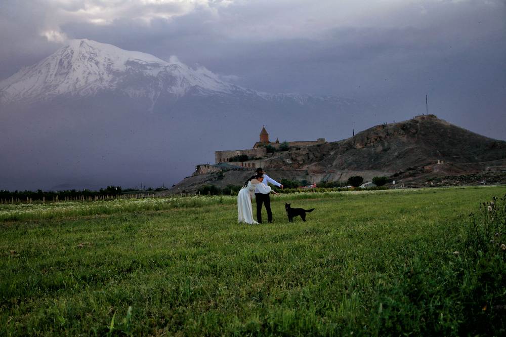 Photograph by Hayk Badalyan