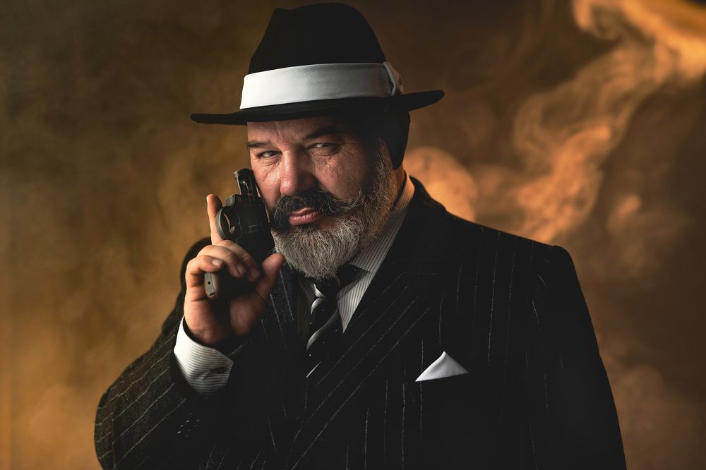 Photograph by Aleksandr Sotnikov