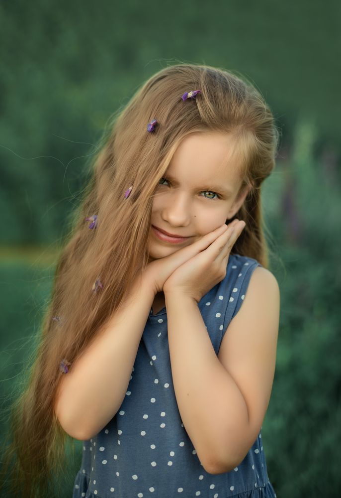 Фотография автора Алёна Подгорная