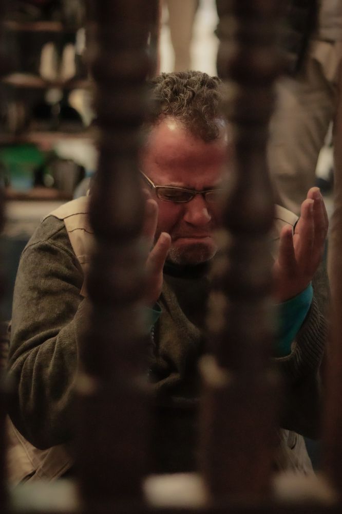 Photograph by George Ramzy