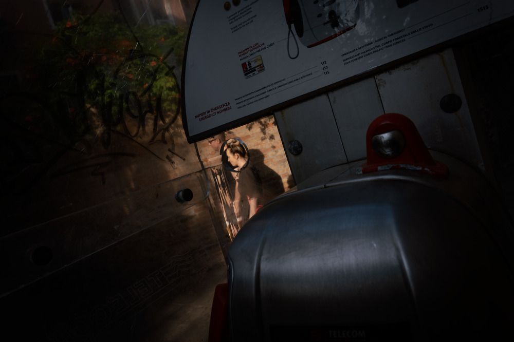 Photograph by Davide Dalla Giustina