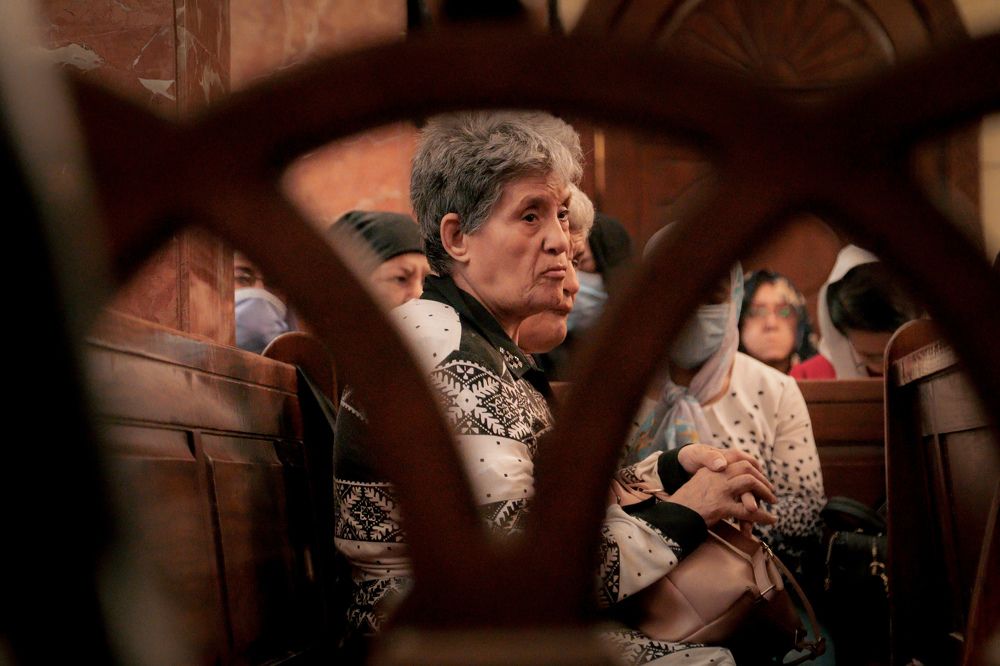 Photograph by George Ramzy