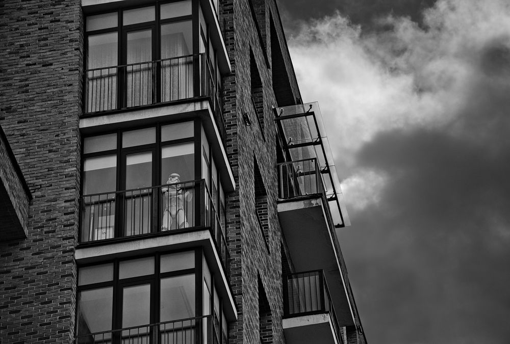 залетный штурмовик