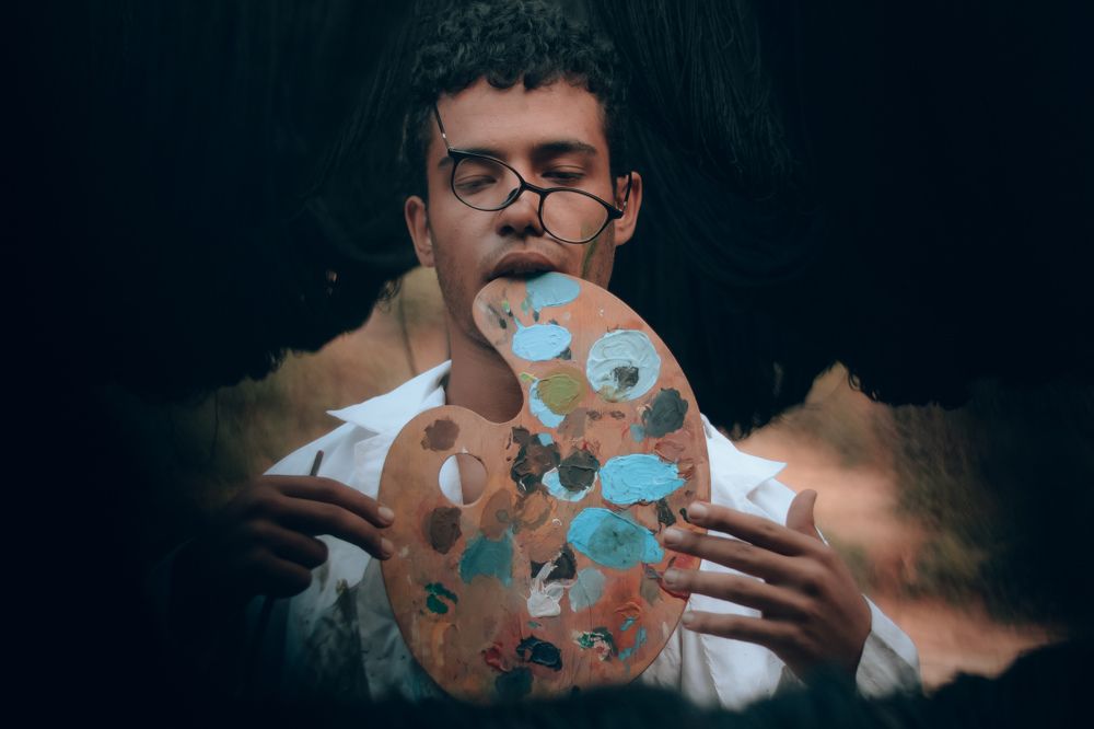 Photograph by George Ramzy