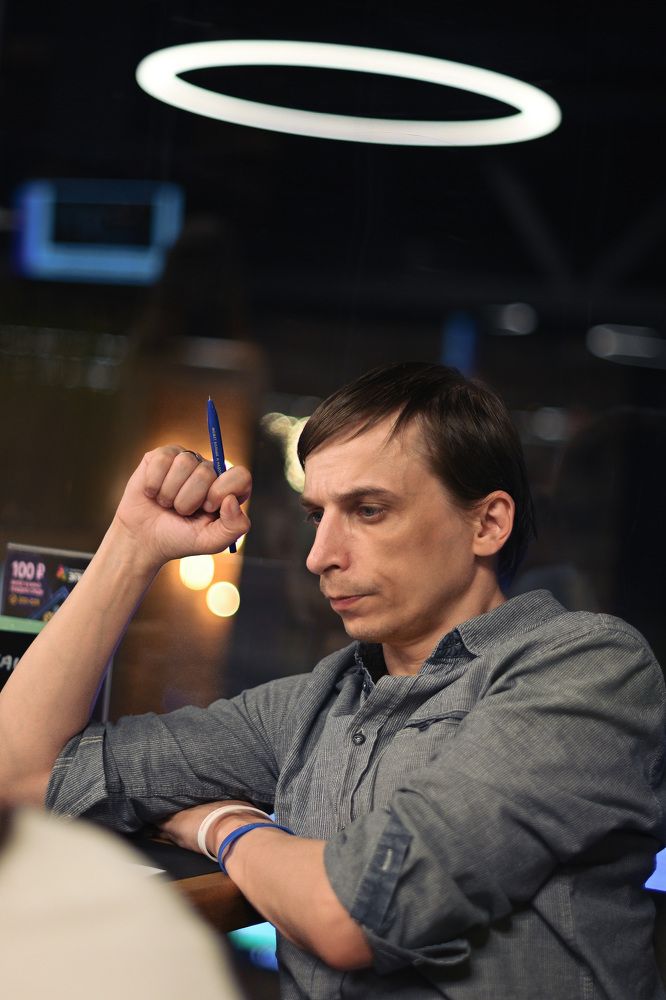 Photograph by Павел Юнусов